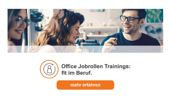 New Horizons Office Jobrollen Trainings
