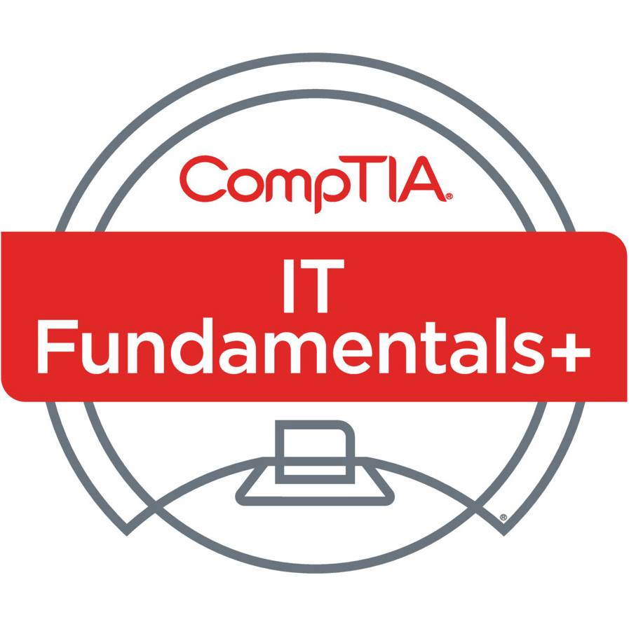 CompTIA IT Fundamentals+ Training
