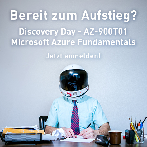 Discovery Day - Microsoft Azure Fundamentals